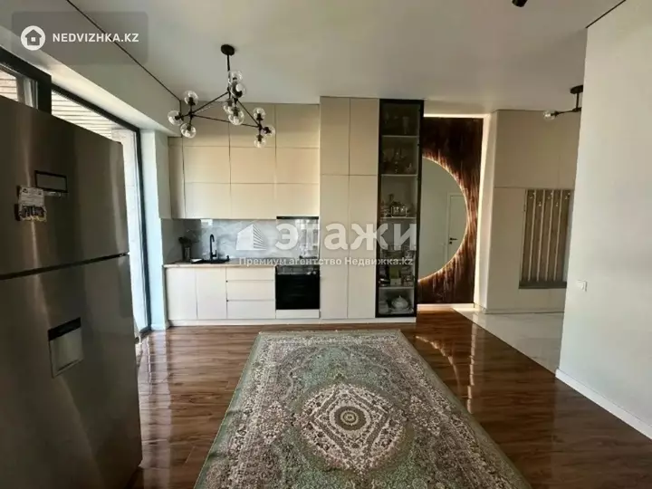 54 м², 2-комнатная квартира, этаж 1 из 10, 54 м², изображение - 1