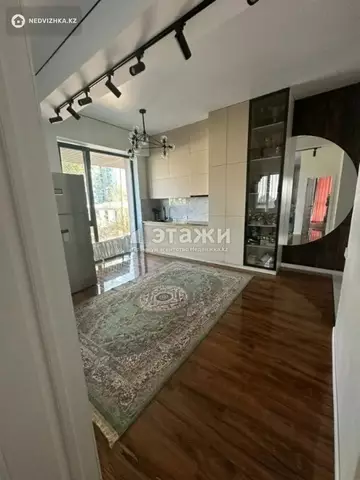54 м², 2-комнатная квартира, этаж 1 из 10, 54 м², изображение - 0