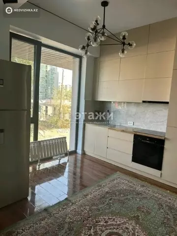54 м², 2-комнатная квартира, этаж 1 из 10, 54 м², изображение - 1