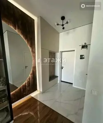 54 м², 2-комнатная квартира, этаж 1 из 10, 54 м², изображение - 2