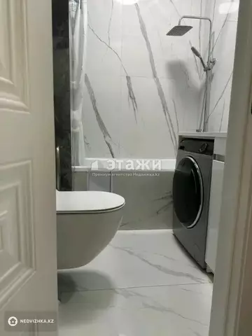 54 м², 2-комнатная квартира, этаж 1 из 10, 54 м², изображение - 3