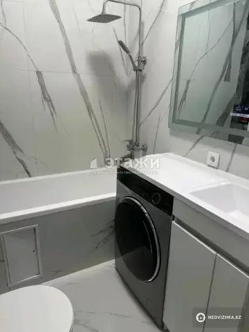 54 м², 2-комнатная квартира, этаж 1 из 10, 54 м², изображение - 4