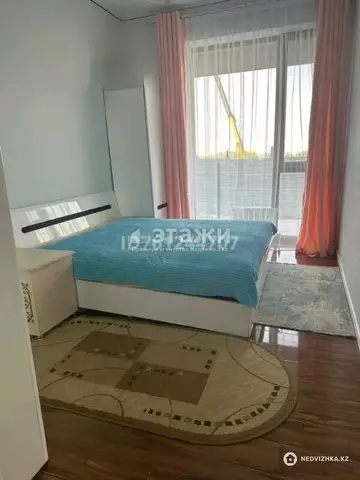 54 м², 2-комнатная квартира, этаж 1 из 10, 54 м², изображение - 5