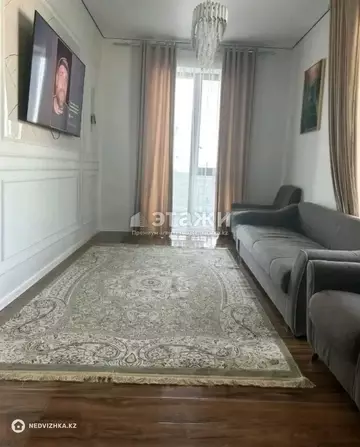 54 м², 2-комнатная квартира, этаж 1 из 10, 54 м², изображение - 6