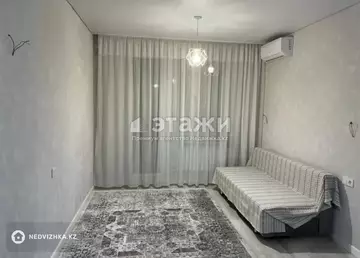 1-комнатная квартира, этаж 1 из 10, 33 м²