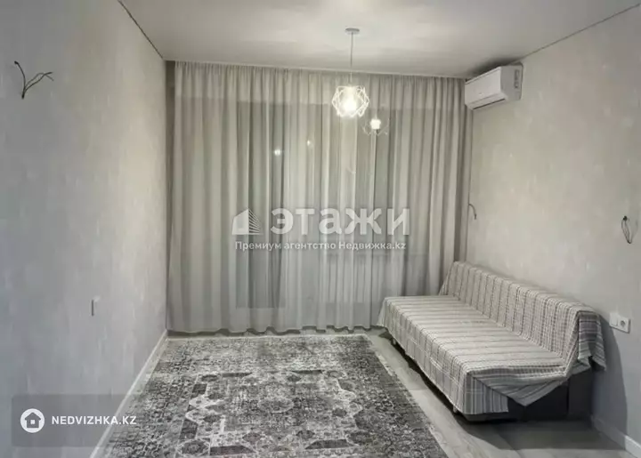 33 м², 1-комнатная квартира, этаж 1 из 10, 33 м², изображение - 1