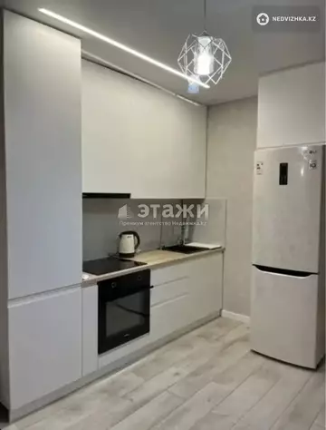 1-комнатная квартира, этаж 1 из 10, 33 м²