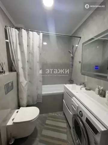 1-комнатная квартира, этаж 1 из 10, 33 м²