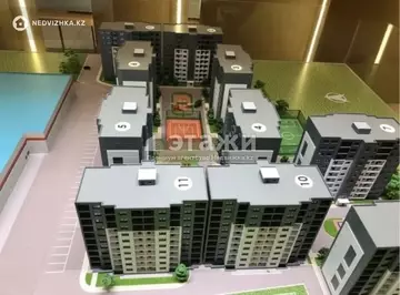 33 м², 1-комнатная квартира, этаж 1 из 10, 33 м², изображение - 4