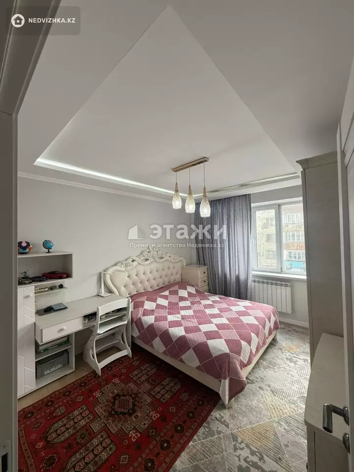 75 м², 3-комнатная квартира, этаж 2 из 9, 75 м², изображение - 1