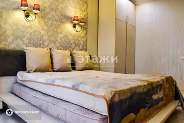 2-комнатная квартира, этаж 7 из 18, 55 м², на длительный срок