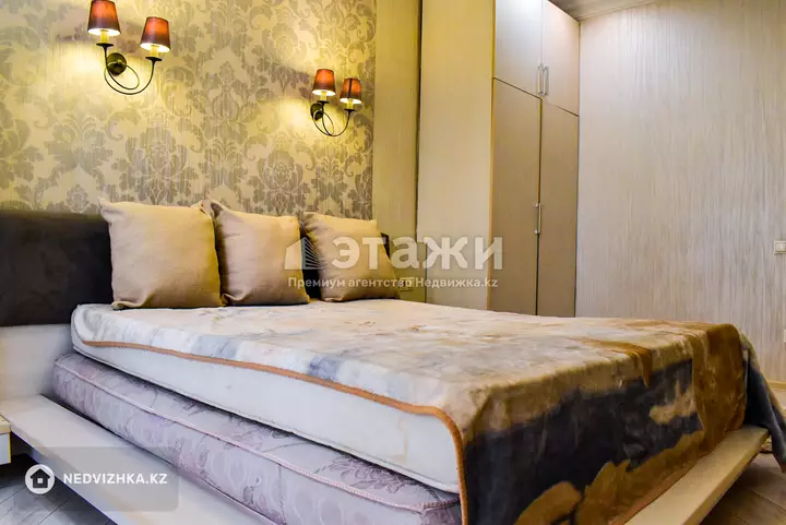 55 м², 2-комнатная квартира, этаж 7 из 18, 55 м², на длительный срок, изображение - 1
