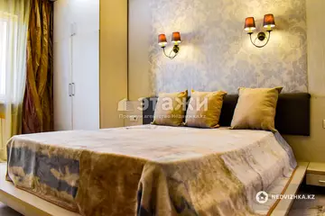 2-комнатная квартира, этаж 7 из 18, 55 м², на длительный срок