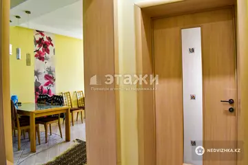2-комнатная квартира, этаж 7 из 18, 55 м², на длительный срок