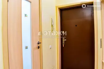 2-комнатная квартира, этаж 7 из 18, 55 м², на длительный срок