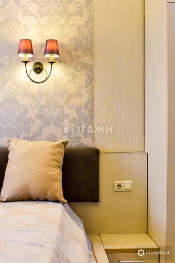 55 м², 2-комнатная квартира, этаж 7 из 18, 55 м², на длительный срок, изображение - 6