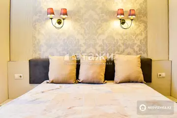 55 м², 2-комнатная квартира, этаж 7 из 18, 55 м², на длительный срок, изображение - 9