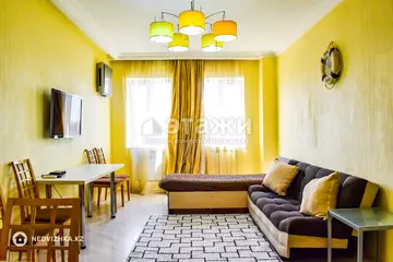55 м², 2-комнатная квартира, этаж 7 из 18, 55 м², на длительный срок, изображение - 22
