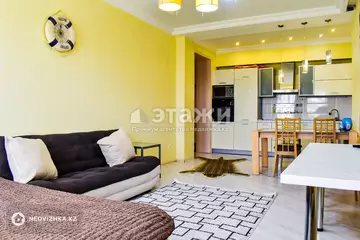 55 м², 2-комнатная квартира, этаж 7 из 18, 55 м², на длительный срок, изображение - 24