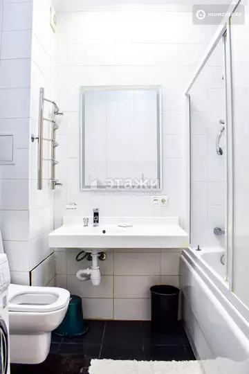 55 м², 2-комнатная квартира, этаж 7 из 18, 55 м², на длительный срок, изображение - 28