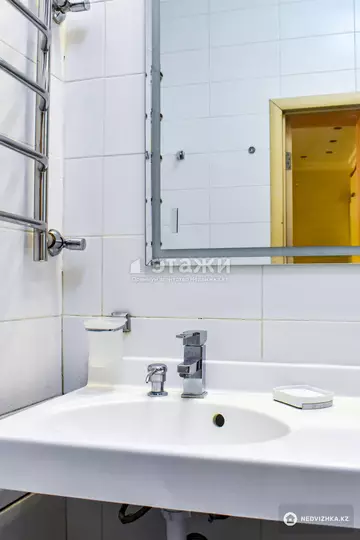 55 м², 2-комнатная квартира, этаж 7 из 18, 55 м², на длительный срок, изображение - 31