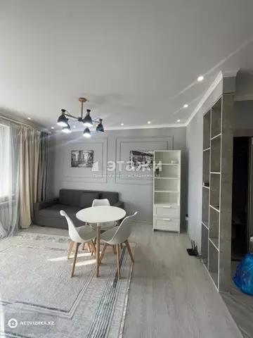 52 м², 2-комнатная квартира, этаж 3 из 13, 52 м², на длительный срок, изображение - 1