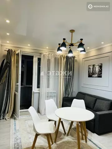 52 м², 2-комнатная квартира, этаж 3 из 13, 52 м², на длительный срок, изображение - 3