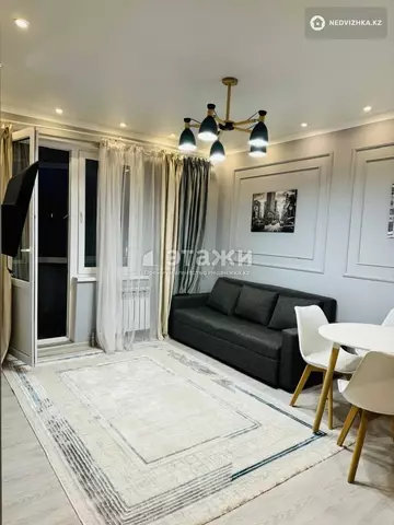 52 м², 2-комнатная квартира, этаж 3 из 13, 52 м², на длительный срок, изображение - 4