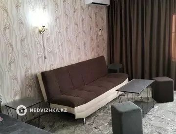 1-комнатная квартира, этаж 1 из 5, 40 м², посуточно