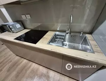 1-комнатная квартира, этаж 1 из 6, 30 м², на длительный срок
