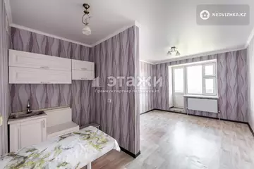 1-комнатная квартира, этаж 4 из 5, 27 м²