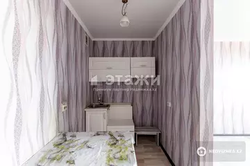 1-комнатная квартира, этаж 4 из 5, 27 м²