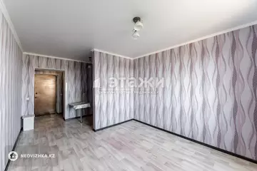 1-комнатная квартира, этаж 4 из 5, 27 м²
