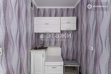 27.1 м², 1-комнатная квартира, этаж 4 из 5, 27 м², изображение - 7