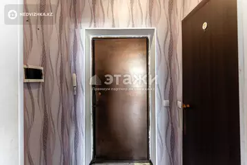27.1 м², 1-комнатная квартира, этаж 4 из 5, 27 м², изображение - 10
