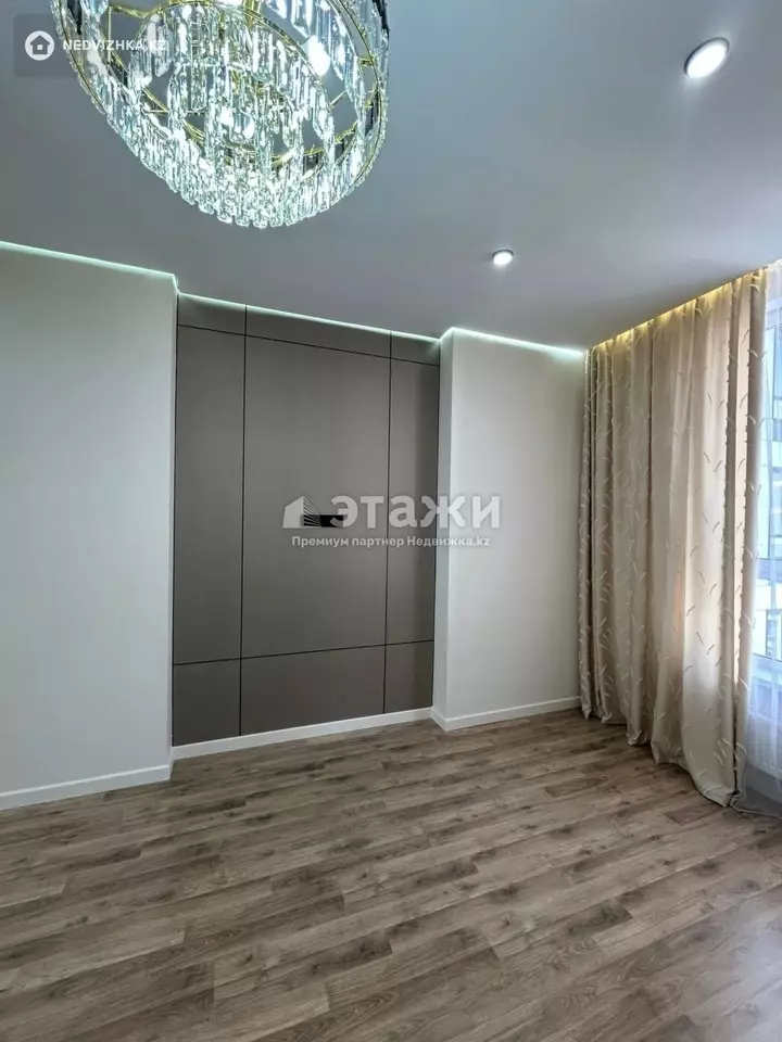 64 м², 2-комнатная квартира, этаж 9 из 12, 64 м², изображение - 1