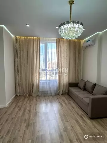 2-комнатная квартира, этаж 9 из 12, 64 м²