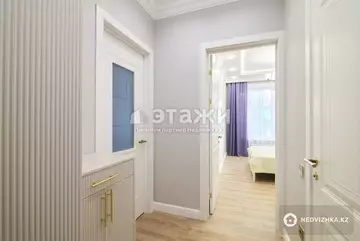 38.9 м², 2-комнатная квартира, этаж 8 из 12, 39 м², изображение - 6