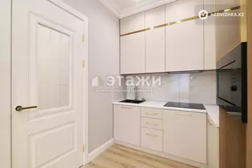38.9 м², 2-комнатная квартира, этаж 8 из 12, 39 м², изображение - 9