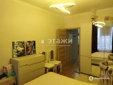 2-комнатная квартира, этаж 9 из 17, 46 м²