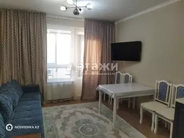2-комнатная квартира, этаж 9 из 17, 46 м²