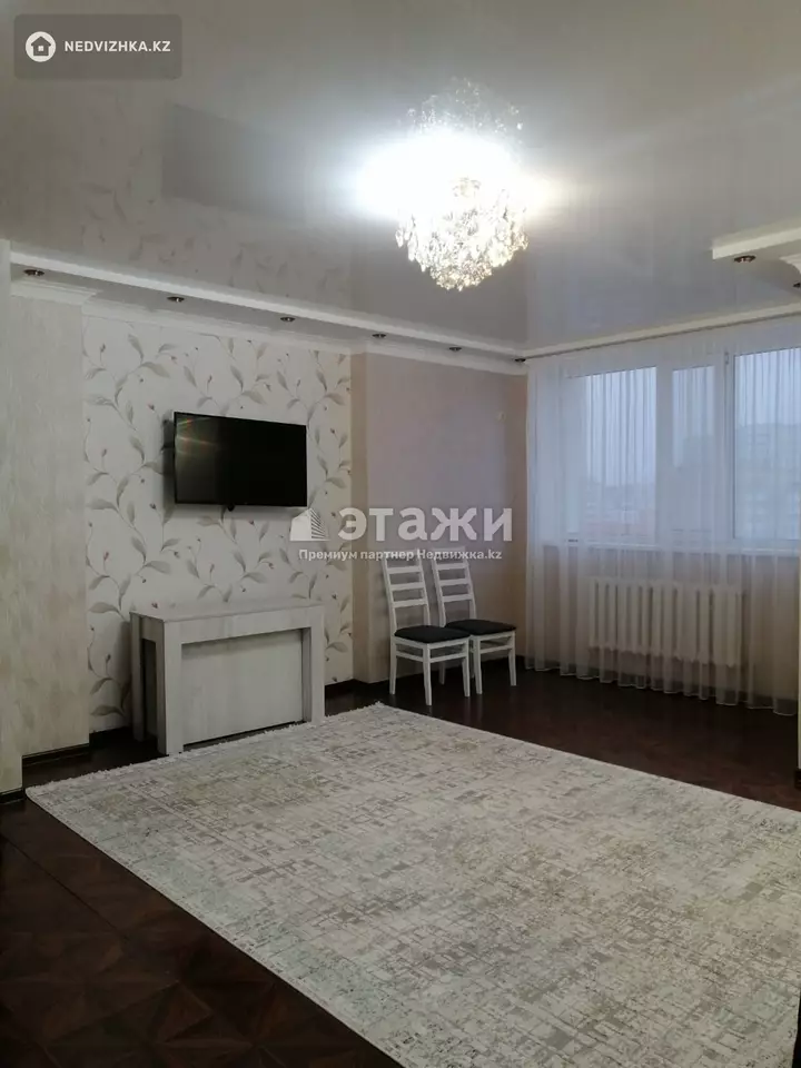 65 м², 2-комнатная квартира, этаж 12 из 18, 65 м², изображение - 1