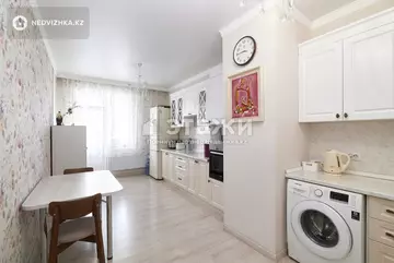 3-комнатная квартира, этаж 11 из 19, 107 м²