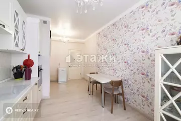 106.9 м², 3-комнатная квартира, этаж 11 из 19, 107 м², изображение - 5