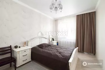 106.9 м², 3-комнатная квартира, этаж 11 из 19, 107 м², изображение - 11