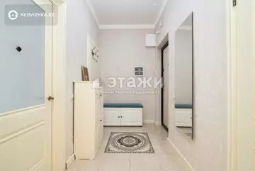 106.9 м², 3-комнатная квартира, этаж 11 из 19, 107 м², изображение - 22