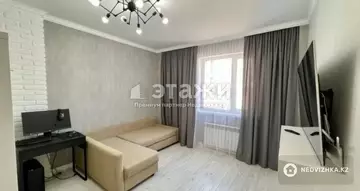 2-комнатная квартира, этаж 12 из 16, 52 м²