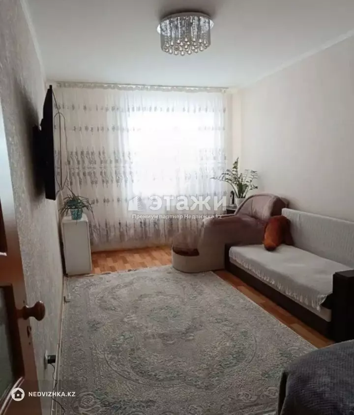 39 м², 1-комнатная квартира, этаж 11 из 16, 39 м², изображение - 1