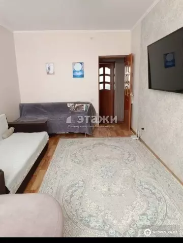 39 м², 1-комнатная квартира, этаж 11 из 16, 39 м², изображение - 0