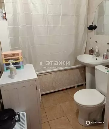 39 м², 1-комнатная квартира, этаж 11 из 16, 39 м², изображение - 2